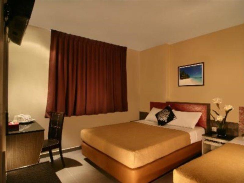 Ibis Budget Singapore Sapphire Exterior foto
